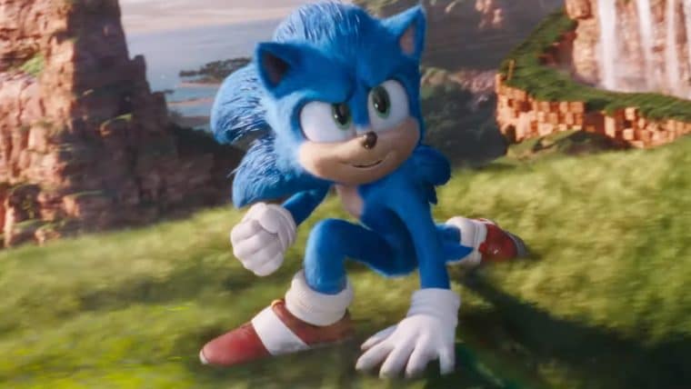 Sonic - O Filme: Trailer não-oficial traz o personagem corrigido