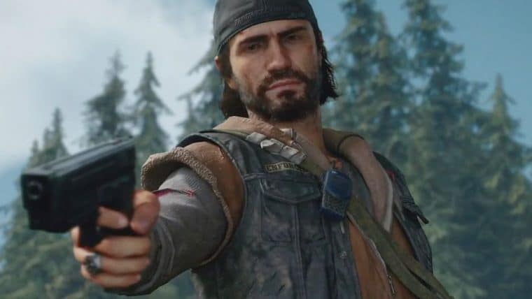 Days Gone - Jovem Nerd