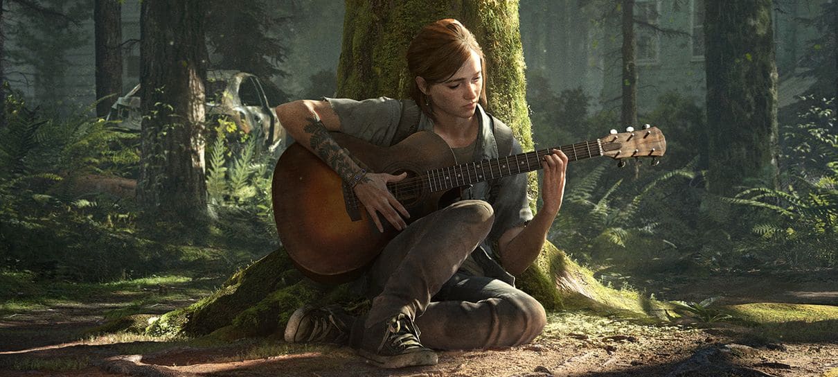 Sony vendeu 58,4 milhões de jogos exclusivos de PS4 e PS5 em 2020