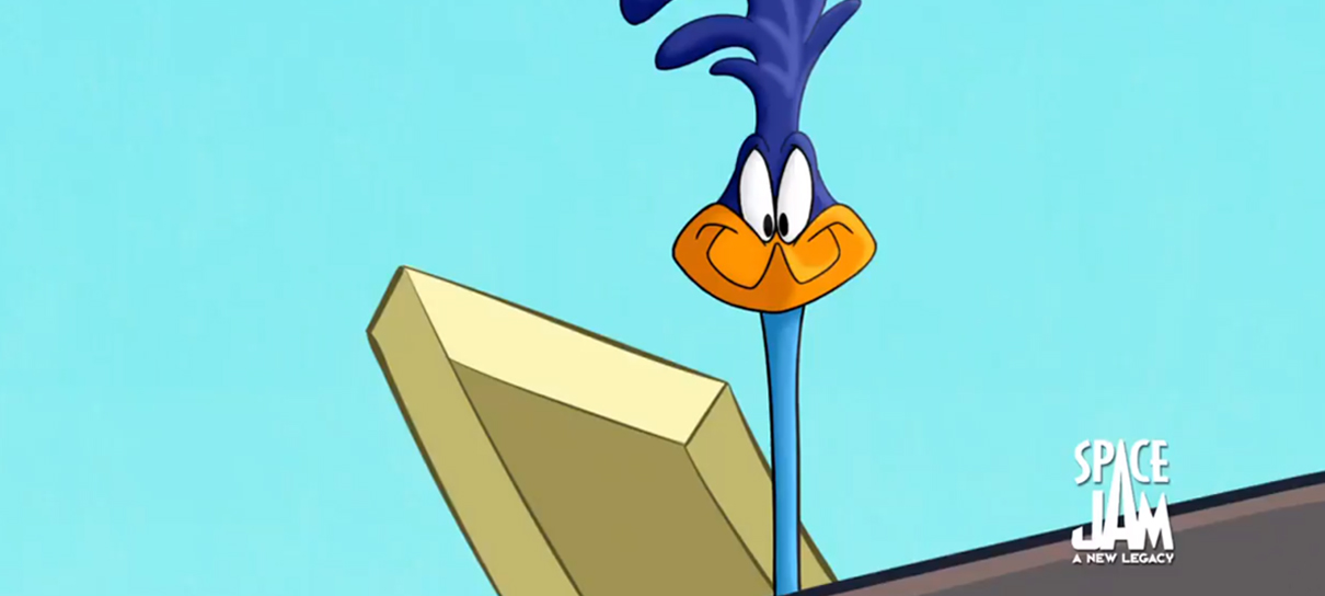 Space Jam: Um Novo Legado ganha teaser disfarçado de trailer