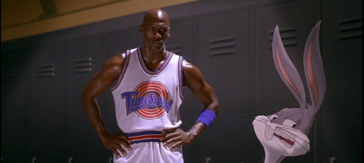 Space Jam: O Jogo do Século sairá do catálogo da Netflix em breve