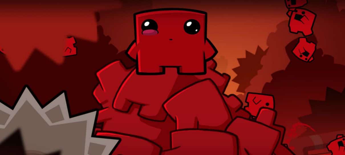 Super Meat Boy Forever chega aos consoles ainda em abril