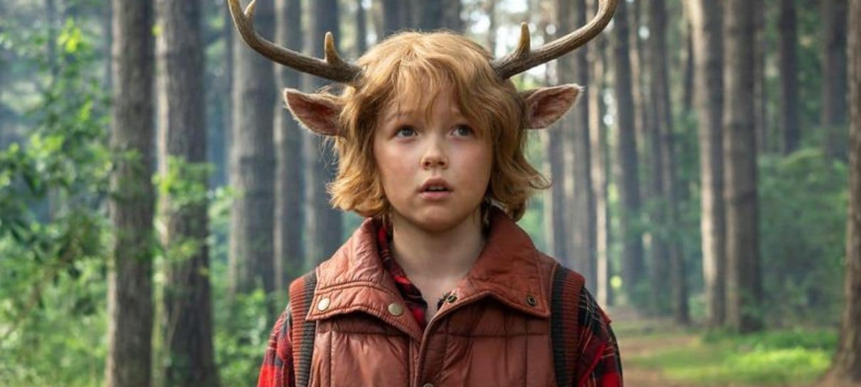 Sweet Tooth, série da Netflix baseada em HQ da DC, ganha primeiro trailer
