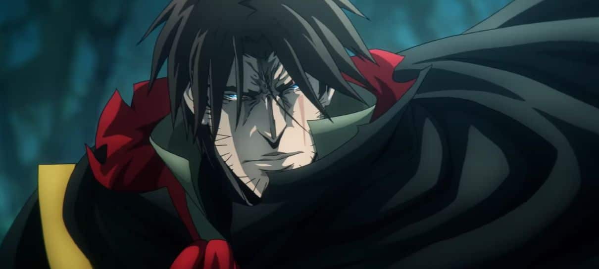 Netflix divulga trailer final de Castlevania: Noturno; assista