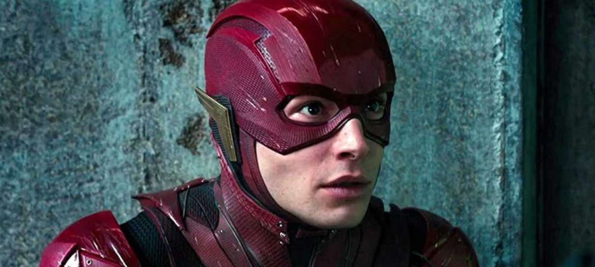 Gravações de The Flash começam hoje (19) e Andy Muschietti revela logo do filme