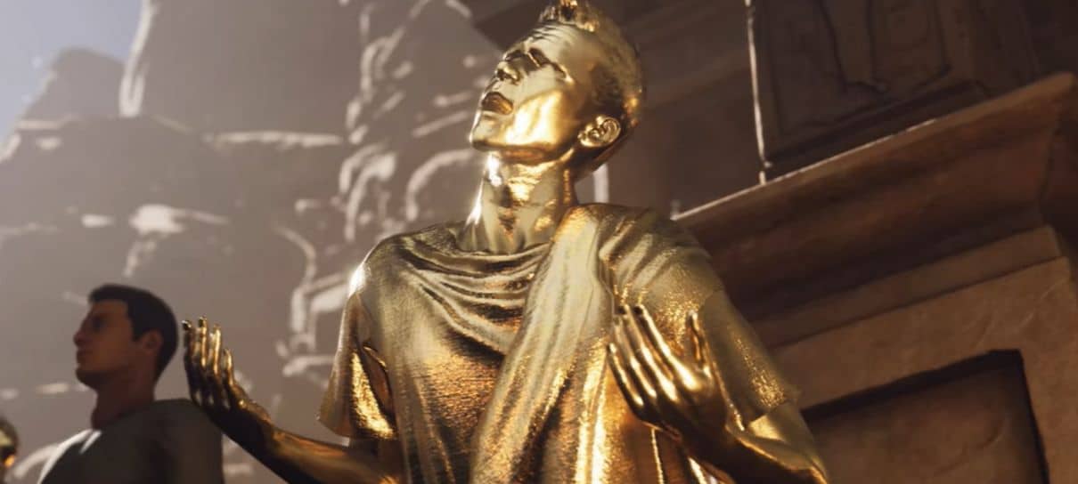 The Forgotten City, jogo que nasceu de um mod de Skyrim, ganha trailer