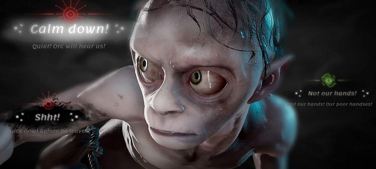 The Lord of the Rings: Gollum deve rodar a 60 fps no PlayStation 5