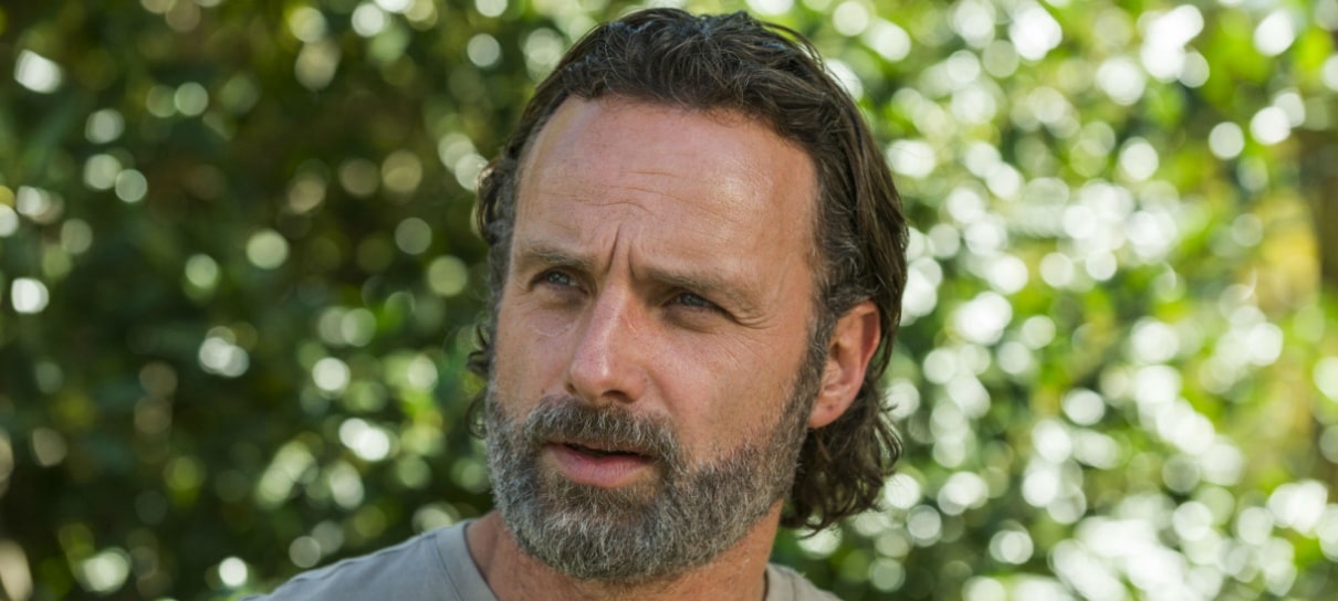 Andrew Lincoln fala sobre a possibilidade de voltar para The Walking Dead
