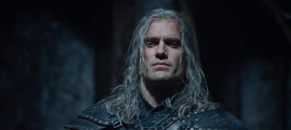 Segunda temporada de The Witcher encerra as gravações