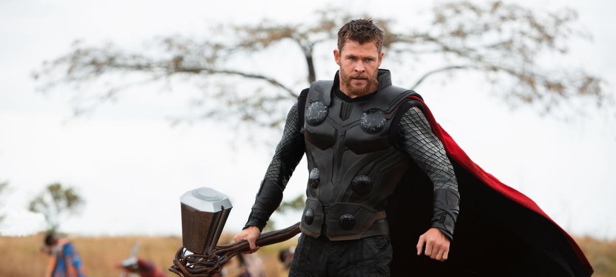 Chris Hemsworth não quer que Thor se torne cansativo para o público -  NerdBunker