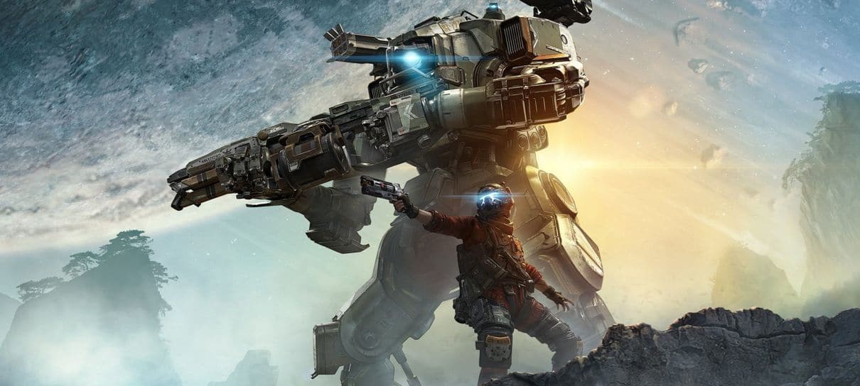 Titanfall 2 está gratuito pelo final de semana no PC