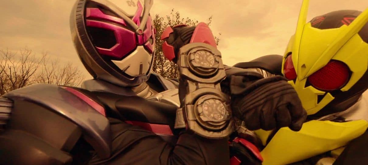 Toei tira filme de Kamen Rider do ar no YouTube [Atualizado]