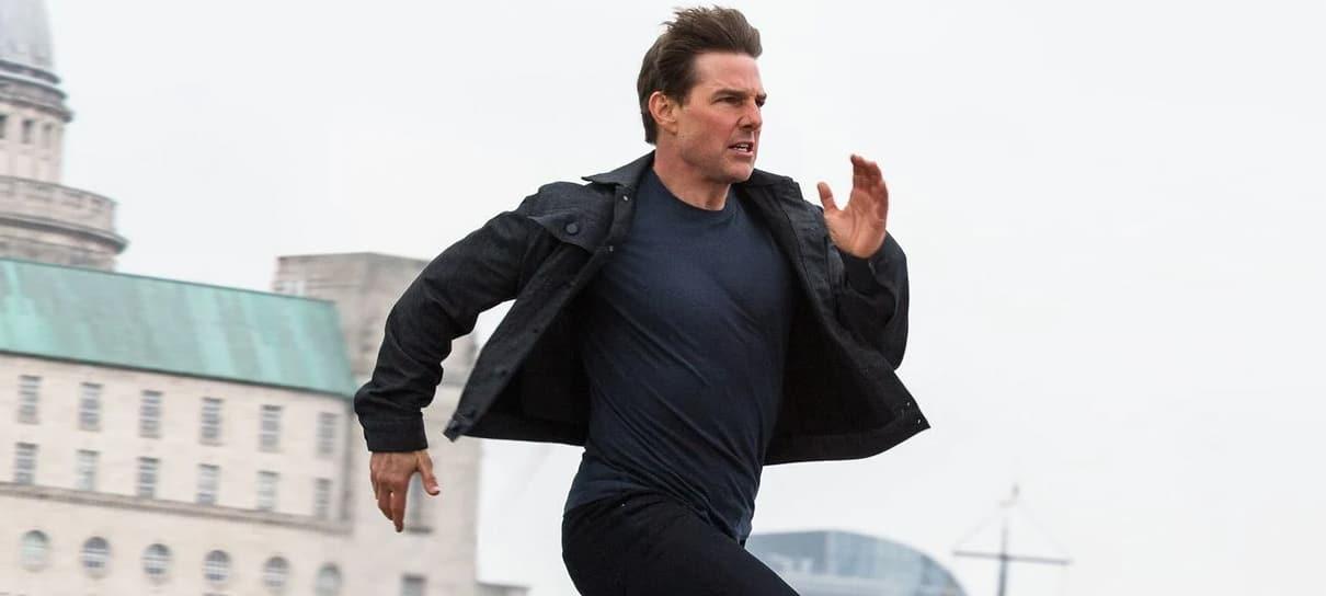 Tom Cruise ajuda cinegrafista em acidente no set de Missão: Impossível 7