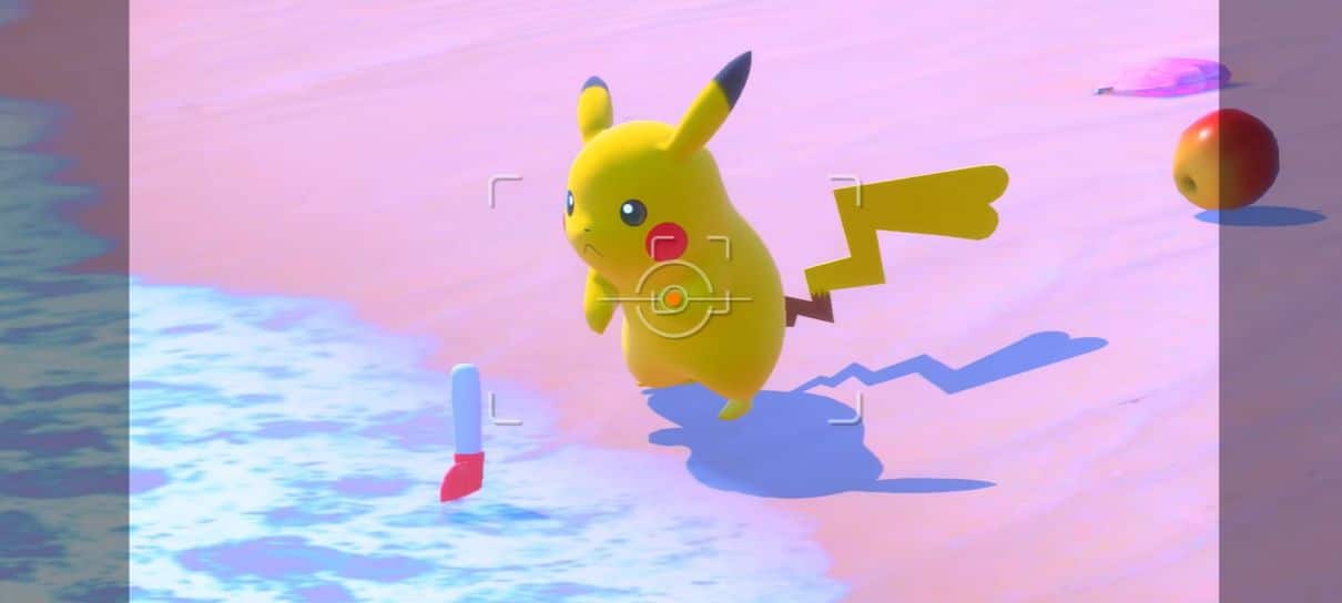 Trailer do novo Pokémon Snap apresenta uma região inédita da franquia