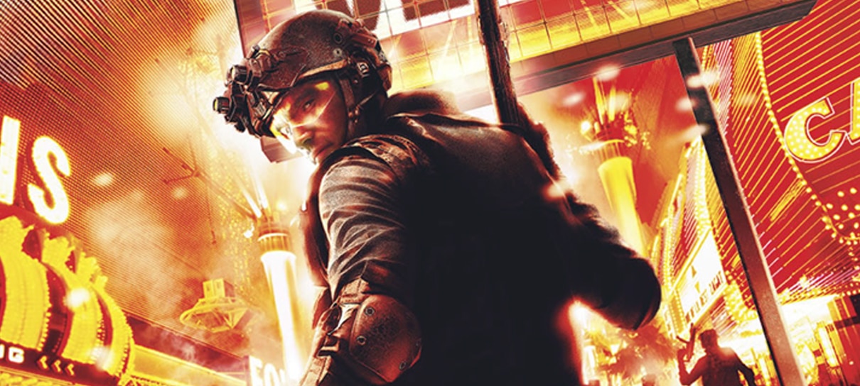 Ubisoft vai desligar servidores de jogos antigos das franquias Ghost Recon e Rainbow Six