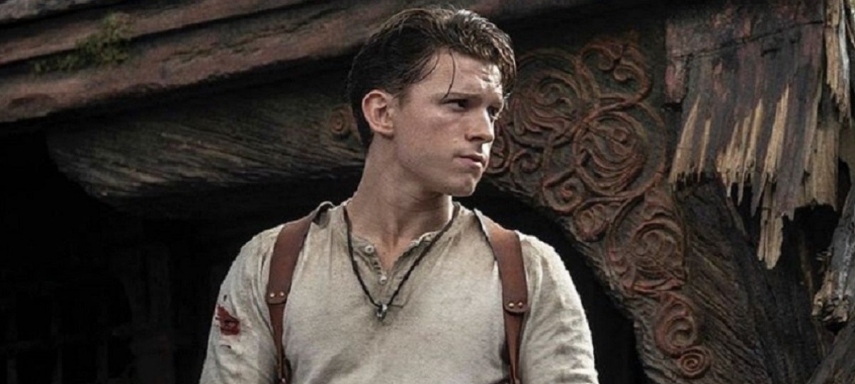 Uncharted  Filme com Tom Holland está em desenvolvimento avançado -  NerdBunker