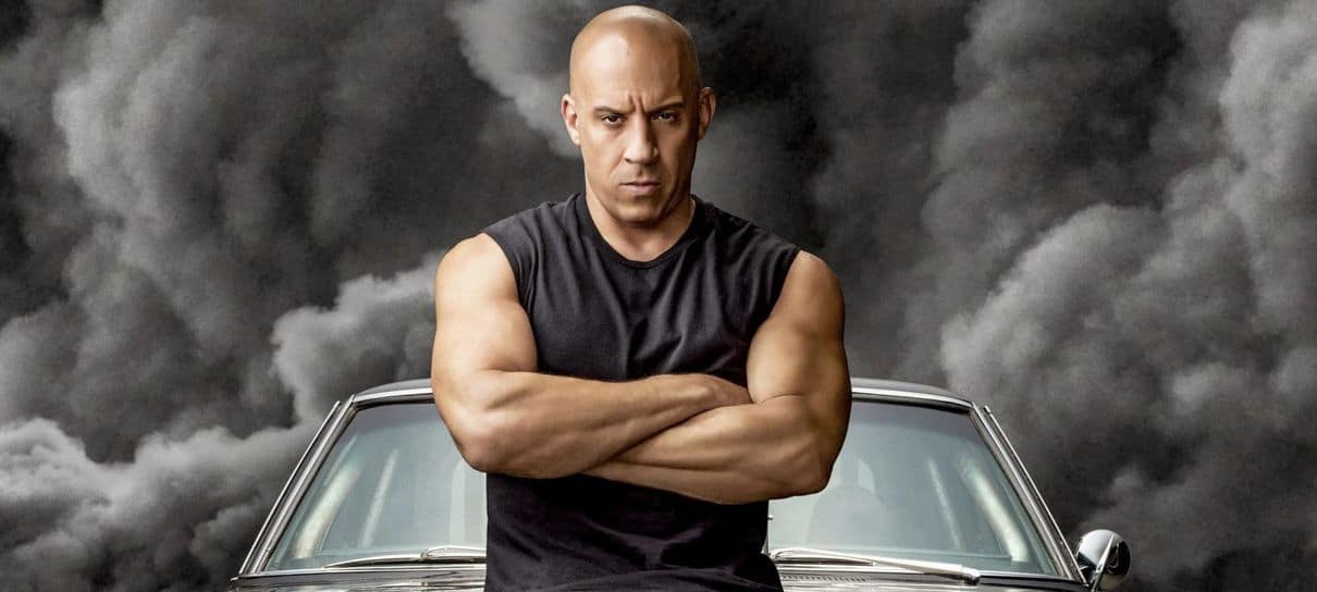 Velozes e Furiosos 9 ganha trailer de tirar o fôlego