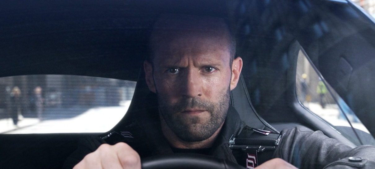 Jason Statham fala sobre retorno de Han em Velozes e Furiosos e pede volta de Deckard Shaw