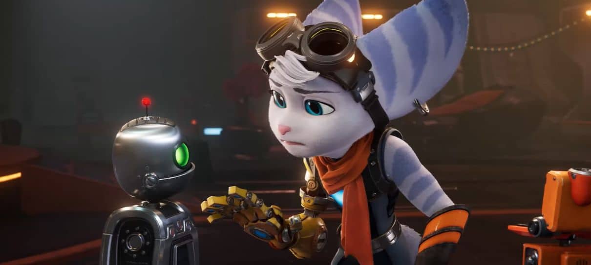 Vídeo de Ratchet & Clank: Rift Apart apresenta Rivet, nova personagem jogável