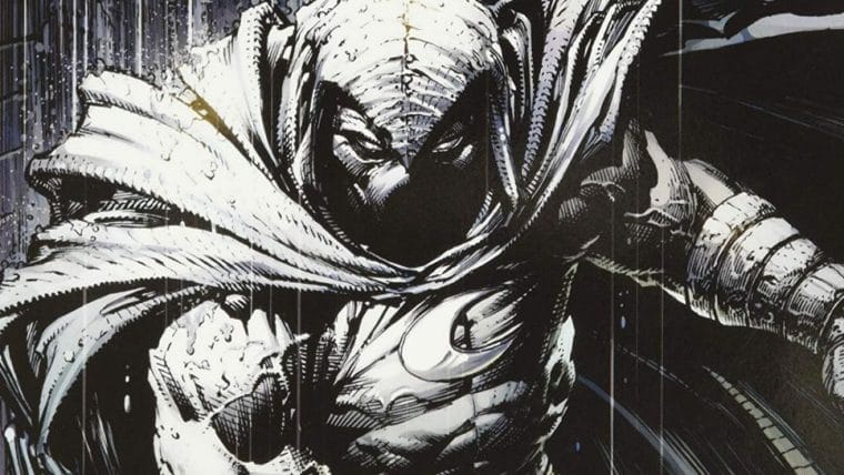 Moon Knight - Jovem Nerd