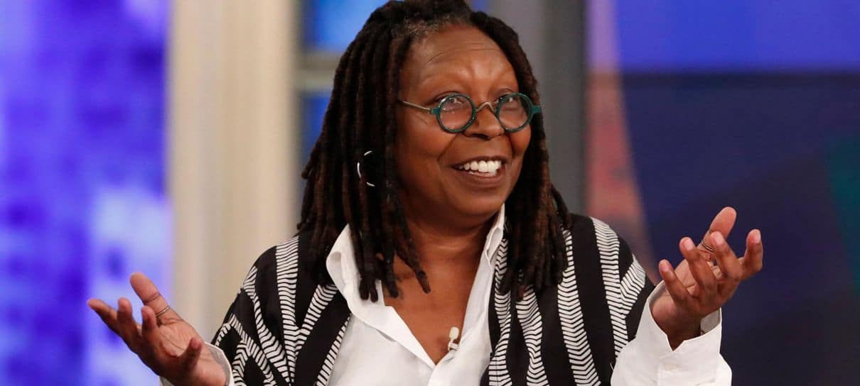 Whoopi Goldberg está escrevendo um filme de super-heróis