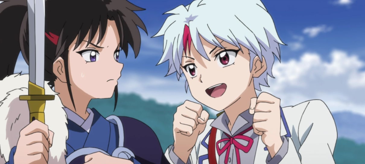  Crunchyroll estreia YashaHime, anime spin-off de  InuYasha