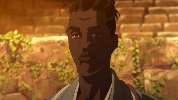 Crítica do anime Yasuke, da Netflix