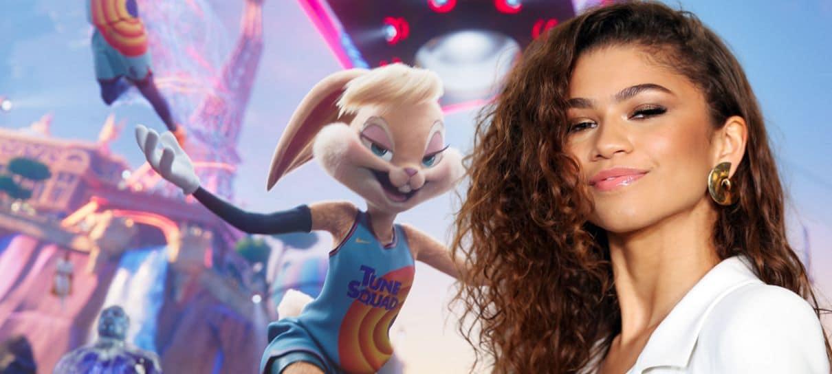 Zendaya dará voz para Lola Bunny em Space Jam: Um Novo Legado
