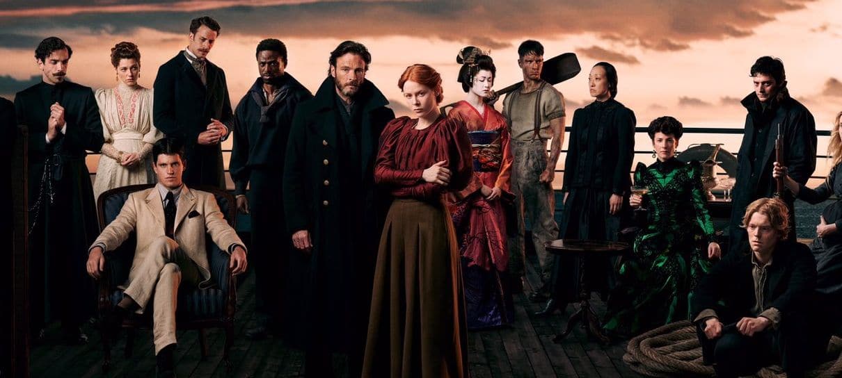 1899, nova série de terror dos criadores de Dark, ganha primeiro teaser