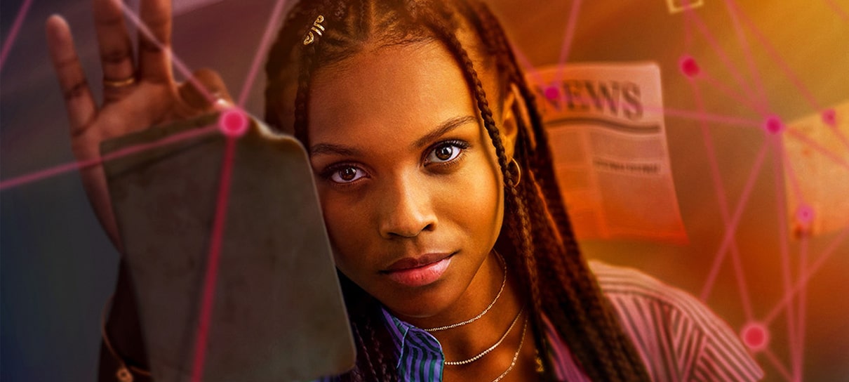 Naomi, série baseada em HQ da DC Comics, terá temporada completa na CW