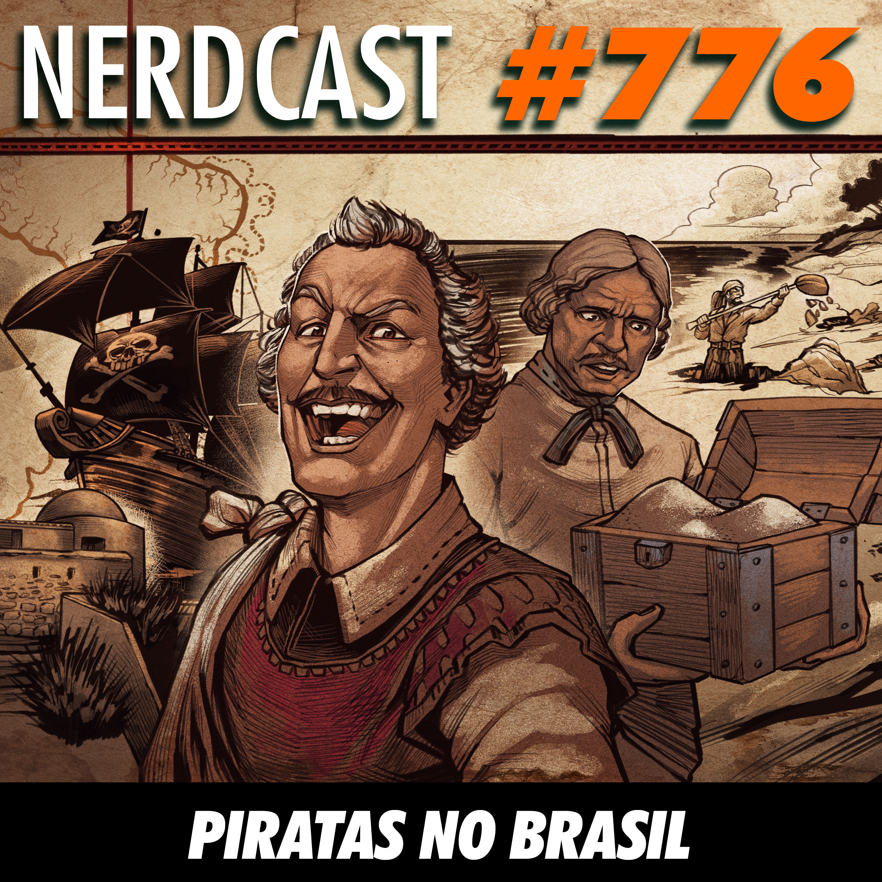 Nerdcast 904  One Piece: O rei dos live action de anime : r/jovemnerd