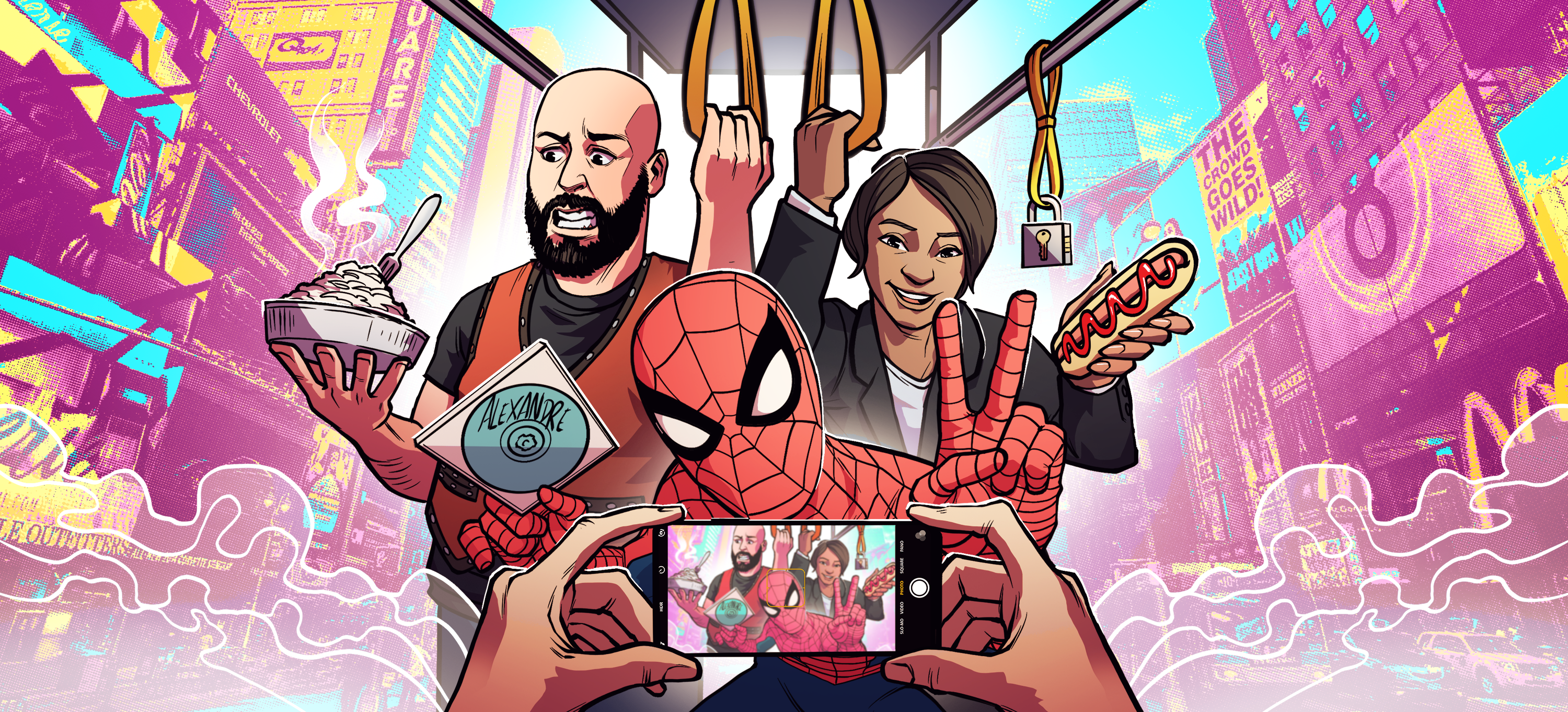 Capa do episódio Aprendendo inglês em NY