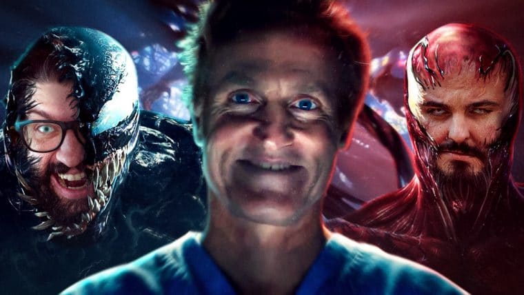 Trailer Venom 2 - Que venha o Carnage