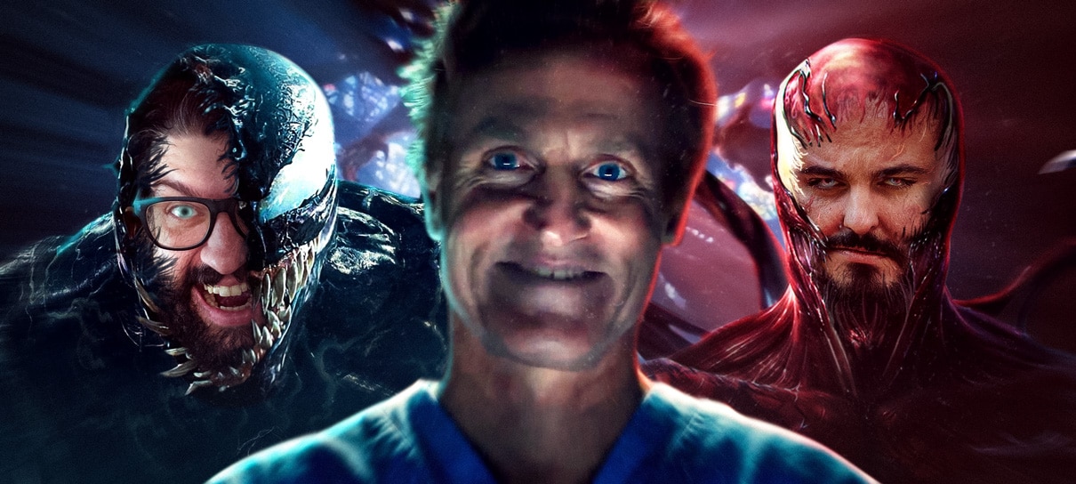 Trailer Venom 2 - Que venha o Carnage