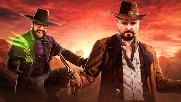 Desperados III - Dois Nerds em Conflito