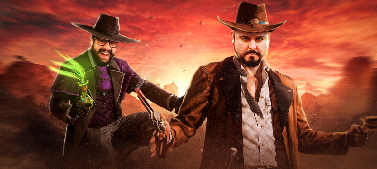 Desperados III - Dois Nerds em Conflito