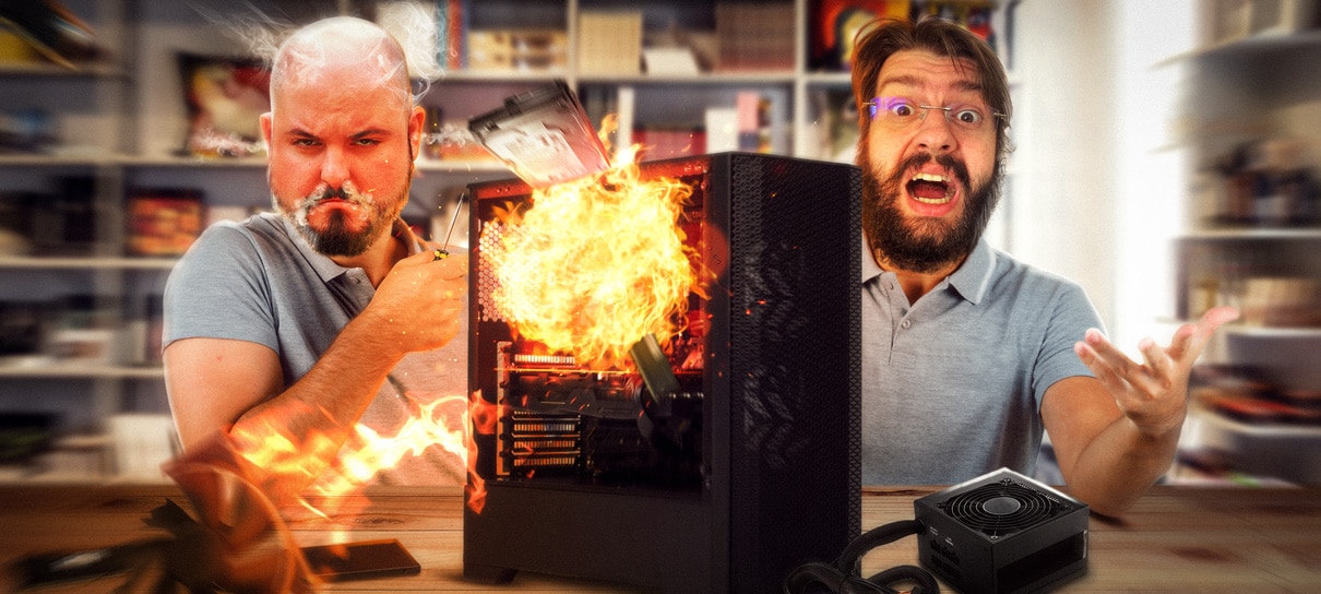PC Building Simulator - ManuteNoobs de Computadores