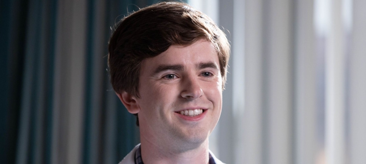 The Good Doctor é renovada para a quinta temporada