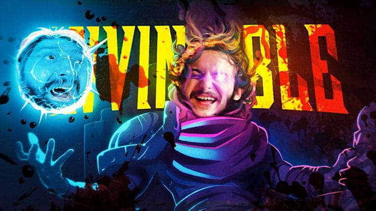 Dead Cells - Almôndega é INVENCÍVEL
