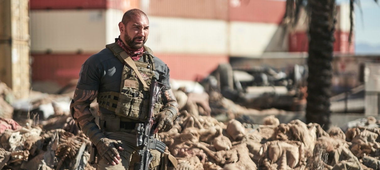 Assista aos primeiros 15 minutos de Army of the Dead – Invasão em Las Vegas