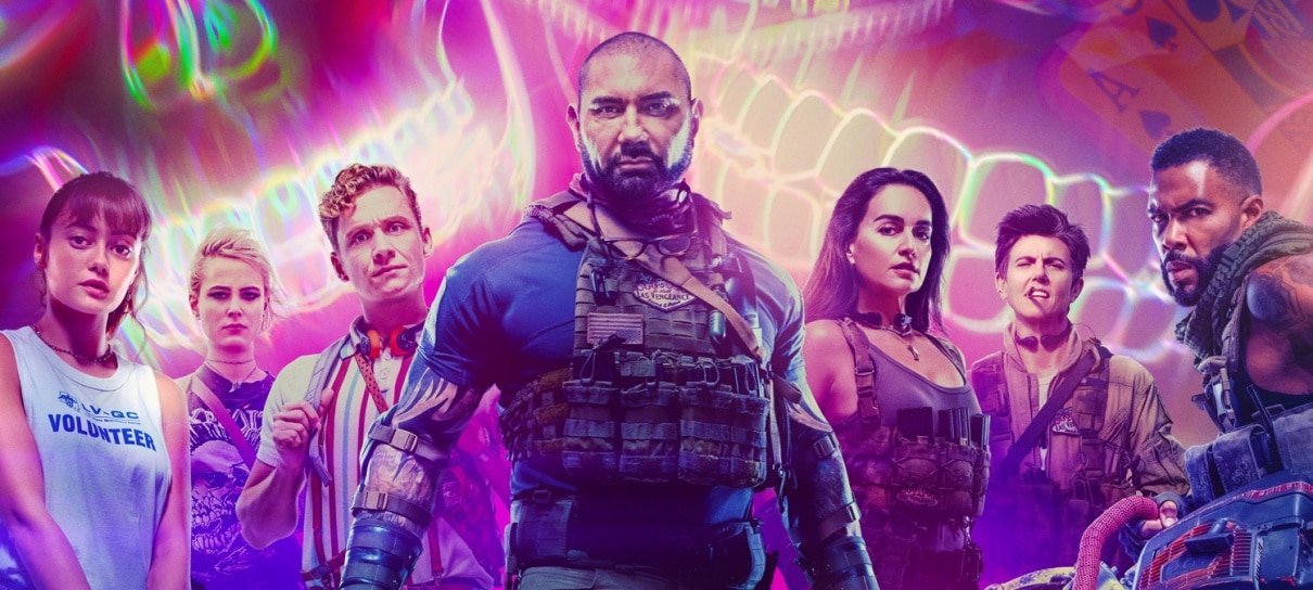 Army of the Dead – Invasão em Las Vegas ganha especial de bastidores na Netflix