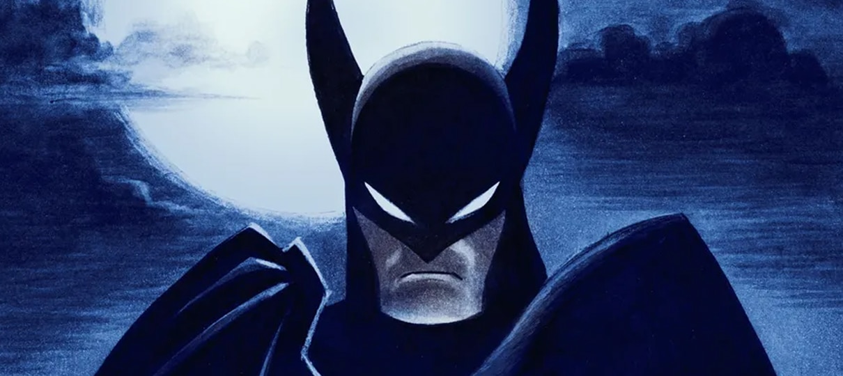Batman terá nova série animada feita por J. J. Abrams, Matt Reeves e Bruce Timm