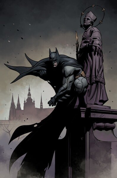 HQ revela inspiração do Batman para criação da Batcaverna - Canaltech
