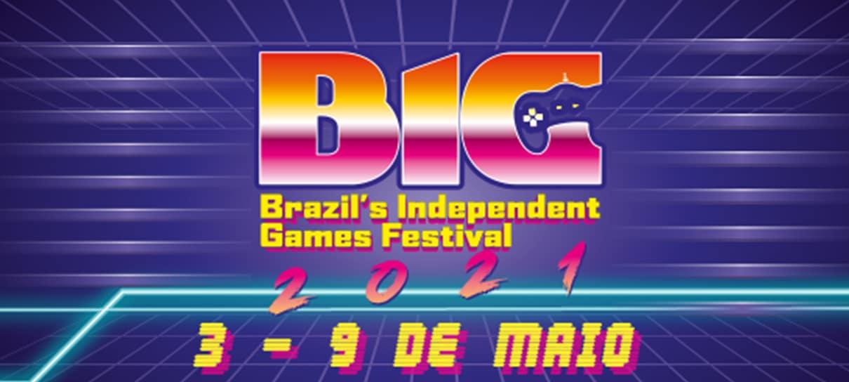 BIG Festival 2021 começa hoje (3), veja os destaques da programação