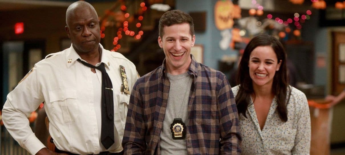Final de Brooklyn Nine-Nine será "realmente satisfatório", diz Melissa Fumero