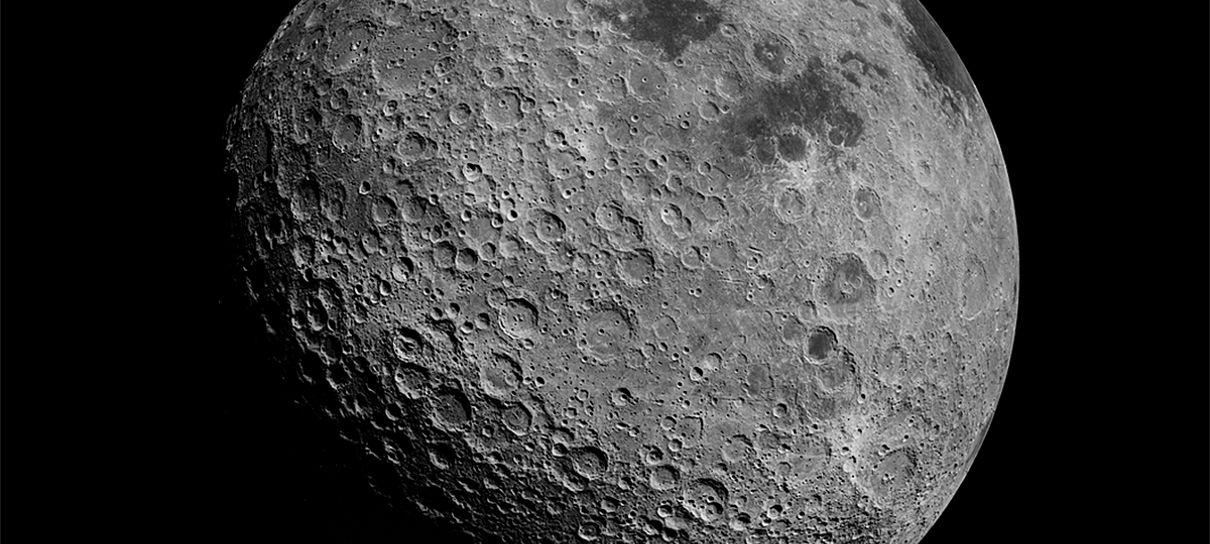 Sonda espacial chinesa pode ter encontrado indícios da presença de água na Lua