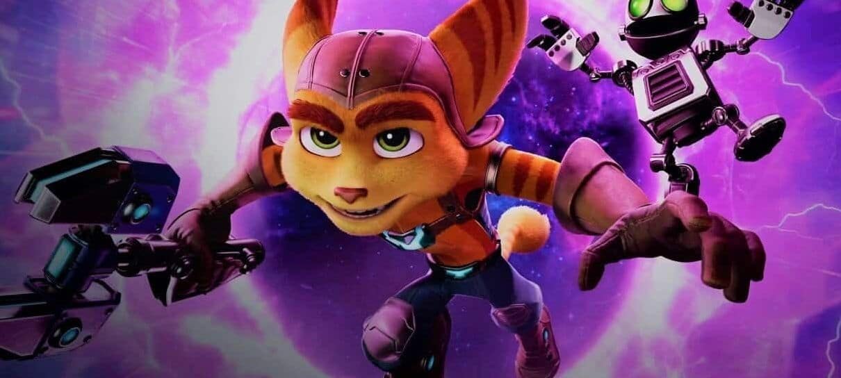 Caos dimensional invade trailer de história de Ratchet & Clank: Rift Apart