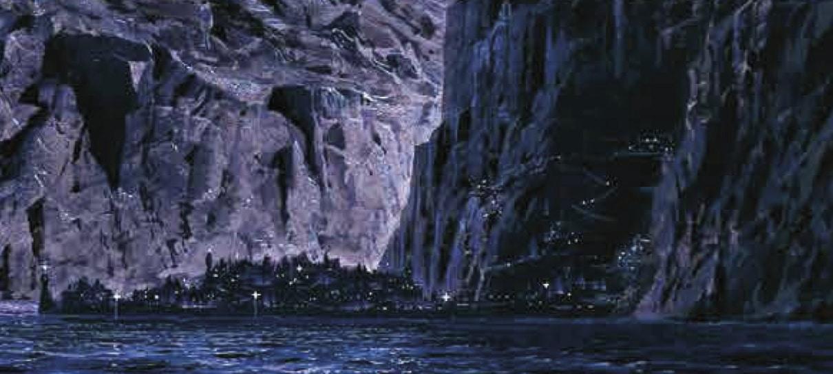 A Natureza da Terra-média, obra inédita de J.R.R. Tolkien, ganha capa e data de lançamento
