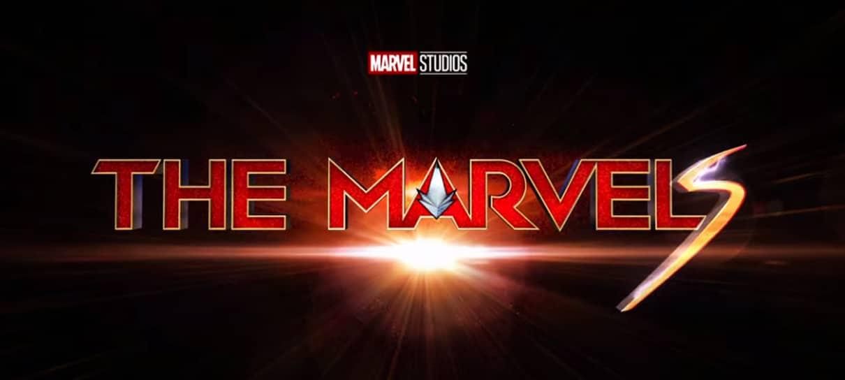 Capitã Marvel 2 ganha título oficial