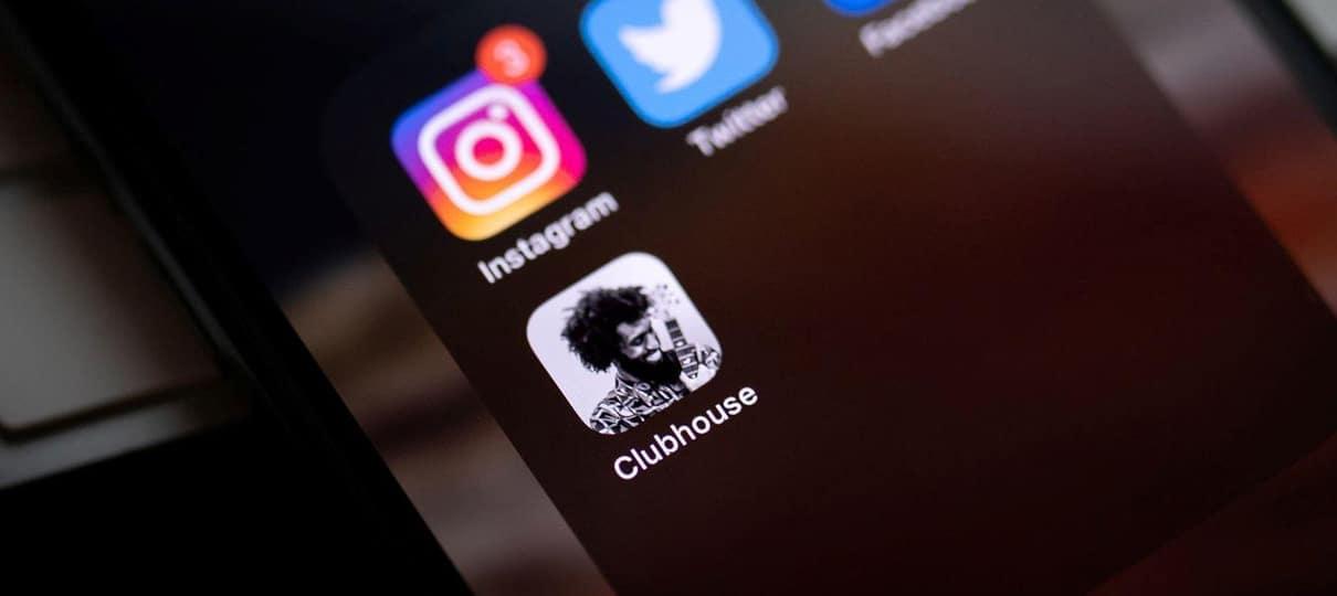 Clubhouse está disponível para Android no Brasil